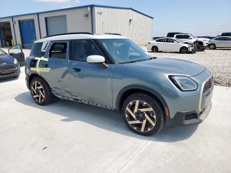 Vin: wmz53ga03s7r28920, lot: 57438955, mini cooper se all4 20254