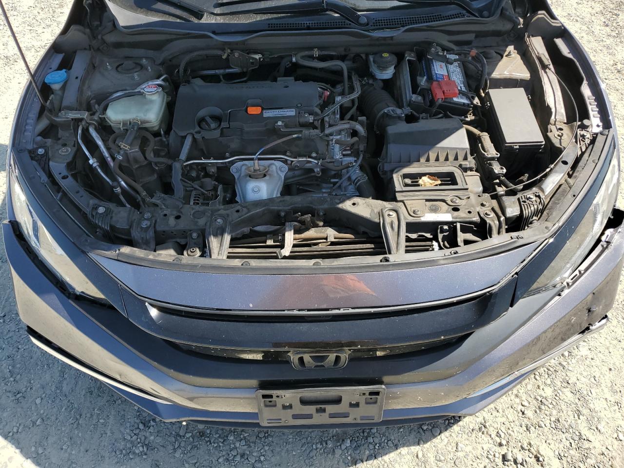 Honda Civic lx 2019