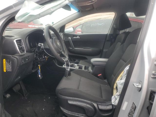 2022 KIA SPORTAGE L - KNDPMCAC1N7950055