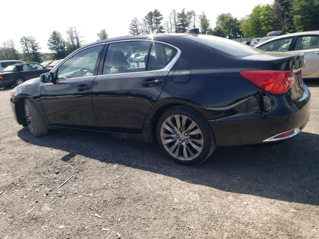 Vin: jh4kc1f5xhc000539, lot: 57857175, acura rlx tech 20172