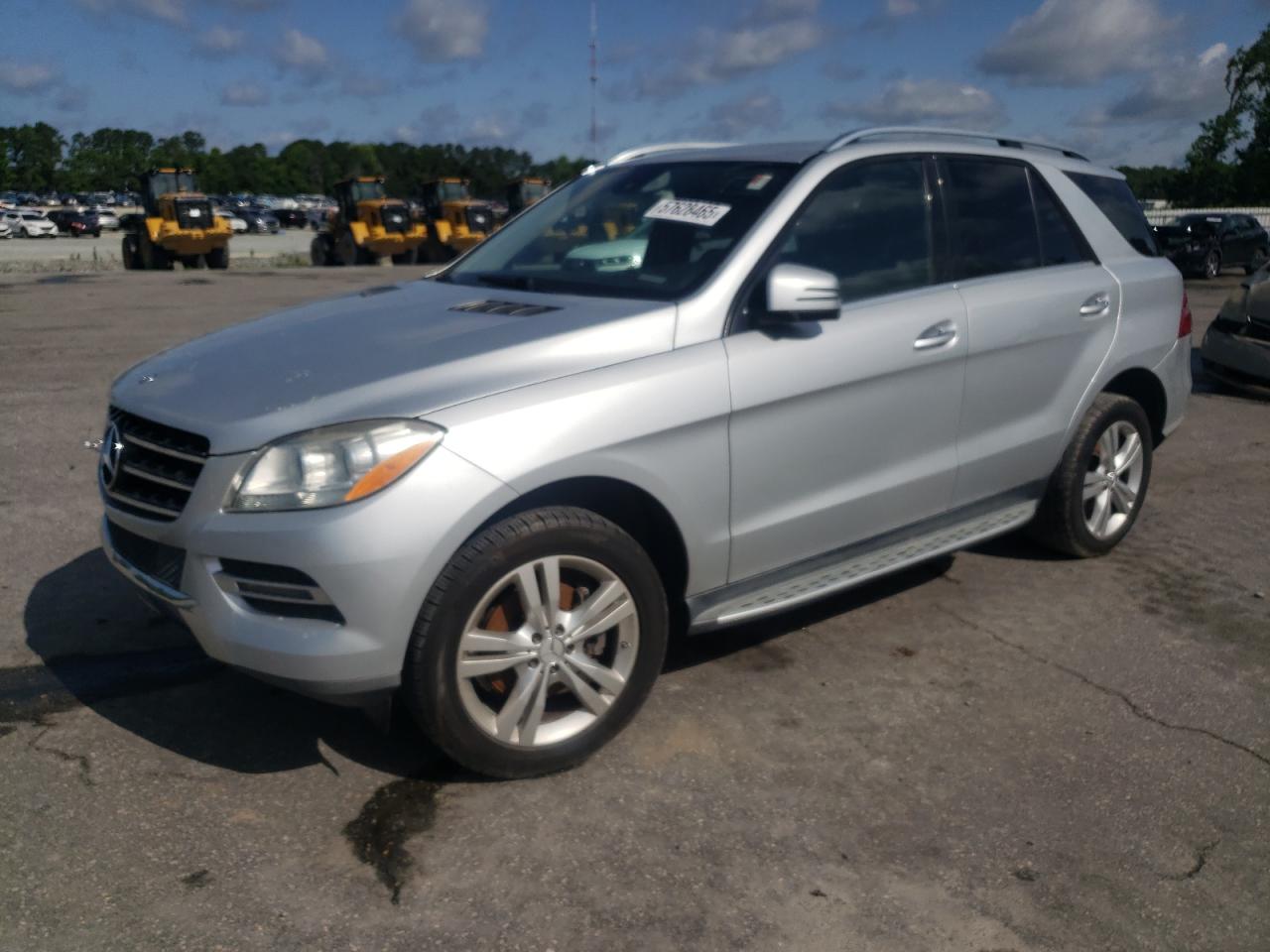 MERCEDES-BENZ M-CLASS 350 4MATIC