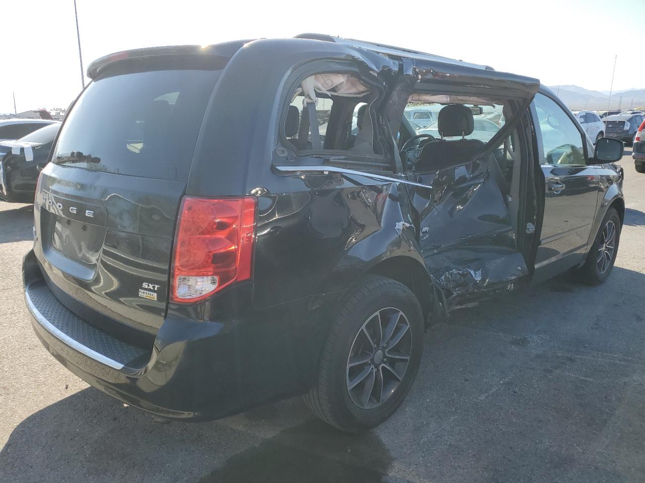 DODGE GRAND CARAVAN SXT