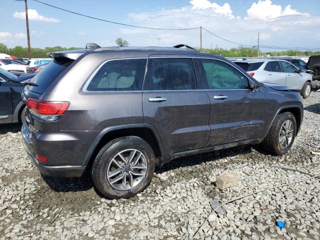 Vin: 1c4rjfbg4lc240964, lot: 54965755, jeep grand cher limited 20203