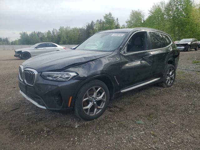 Vin: 5ux53dp08p9s48706, lot: 56654825, bmw x3 xdrive30i 2023 img_1
