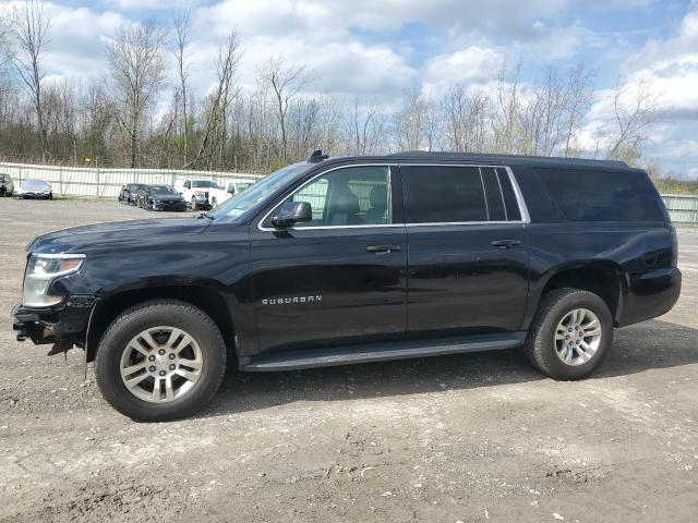 CHEVROLET SUBURBAN K