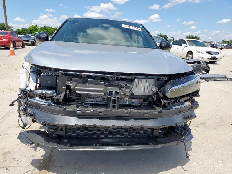 2025 HONDA CIVIC SPOR - 19XFL4H91SE007805