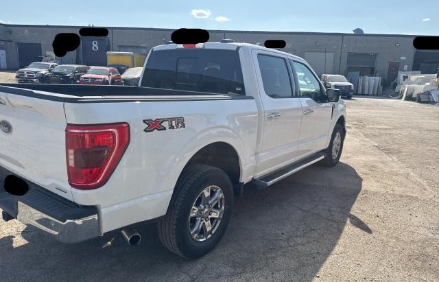 Vin: 1ftfw1e89pke23266, lot: 56787025, ford f-150 supercrew 20234