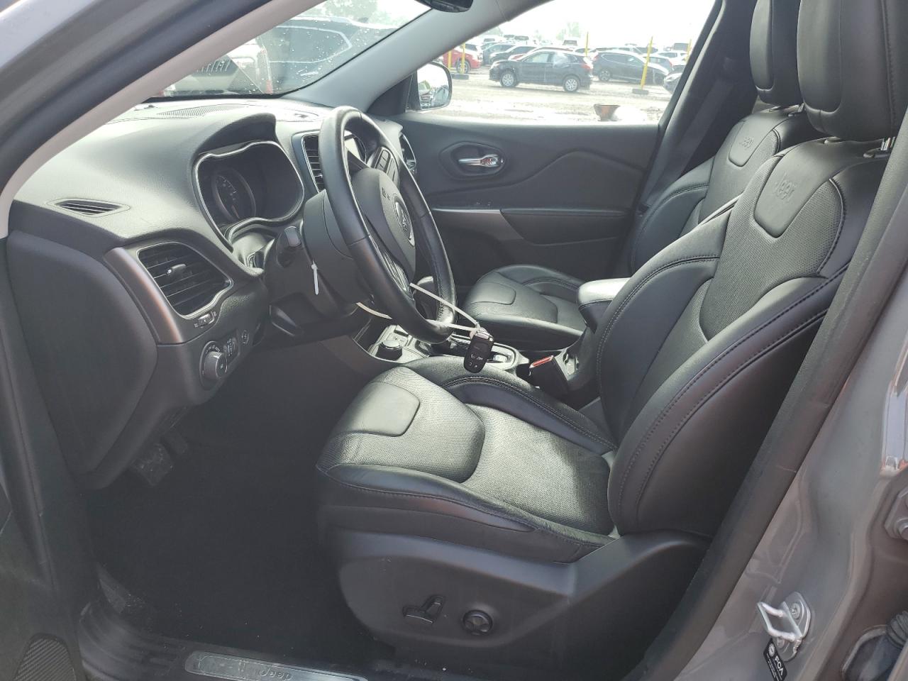 Jeep Cherokee l 2021