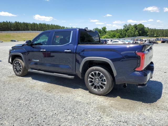 Vin: 5tfja5ab4rx034140, lot: 57986425, toyota tundra crewmax limited 20242