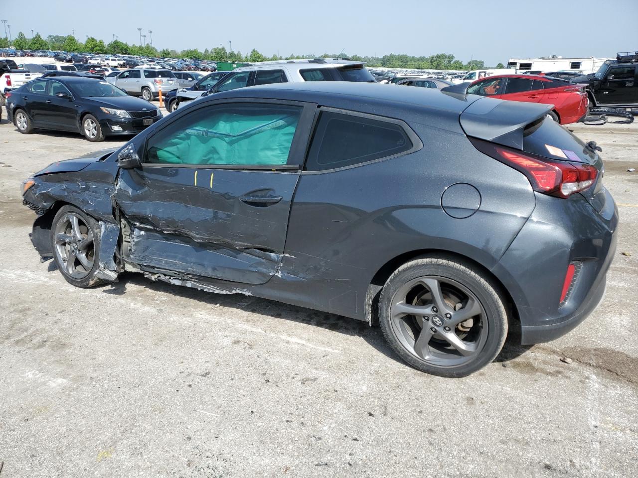 HYUNDAI VELOSTER BASE