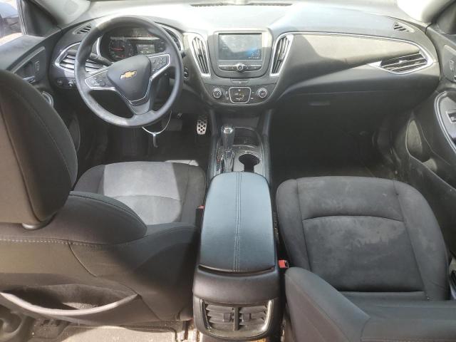 2017 CHEVROLET MALIBU LT - 1G1ZE5ST6HF182589