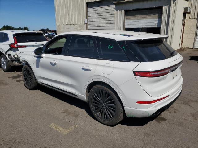 Vin: 5lmcj1da8pul27437, lot: 58350515, lincoln corsair 20232