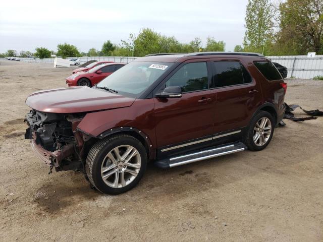 Vin: 1fm5k8d85gga53806, lot: 58125065, ford explorer xlt 2016 img_1