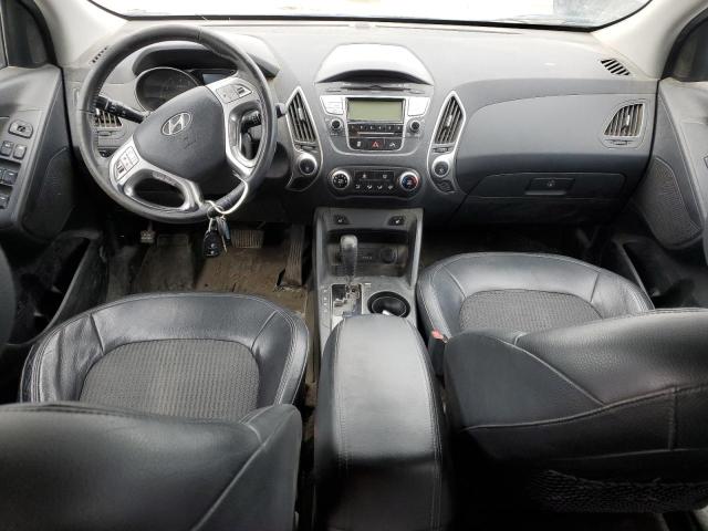 2011 HYUNDAI TUCSON GLS - KM8JU3AC6BU188663
