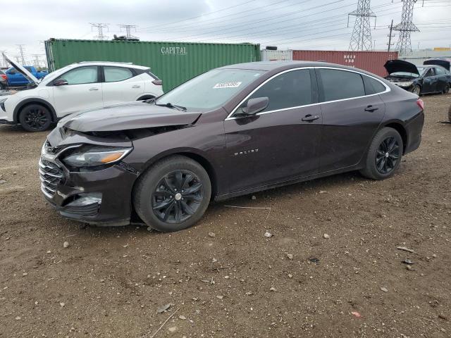 2021 CHEVROLET MALIBU LT - 1G1ZD5ST3MF014924