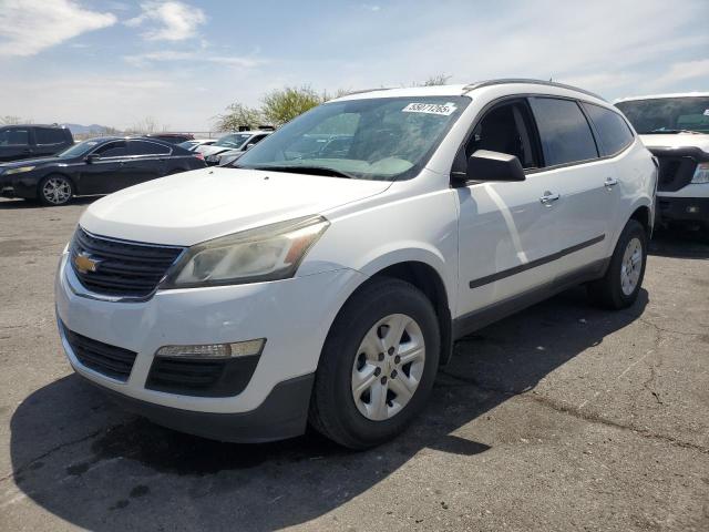 CHEVROLET TRAVERSE L