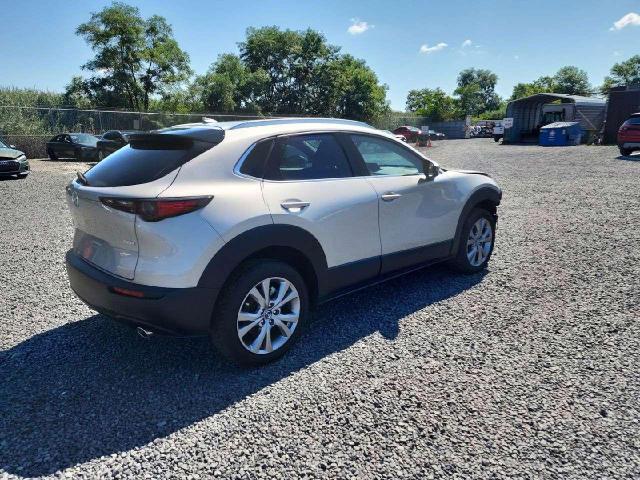 Vin: 3mvdmbdm1pm568102, lot: 57861665, mazda cx30 premium 20234
