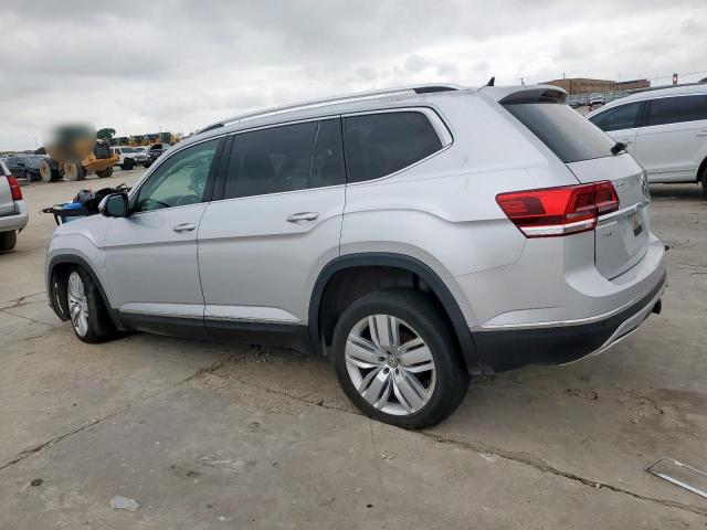 VOLKSWAGEN ATLAS SEL 2019 silver  gas 1V2NR2CA9KC506504 photo #3