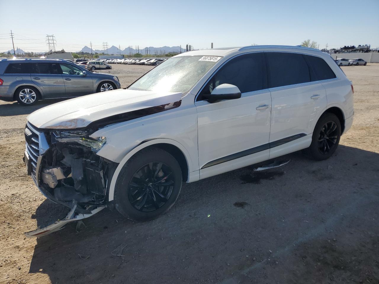 AUDI Q7 PREMIUM PLUS