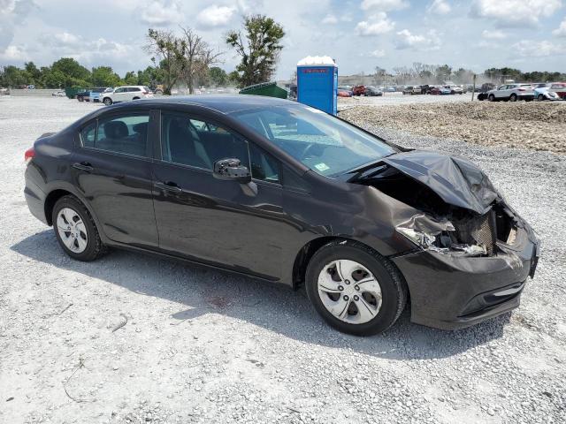 Vin: 2hgfb2f53dh582732, lot: 58661205, honda civic lx 20134