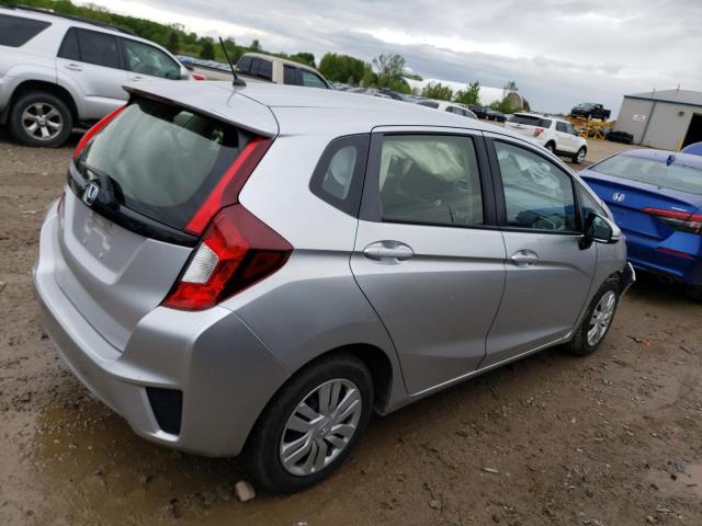 2016 HONDA FIT LX JHMGK5H58GX003511