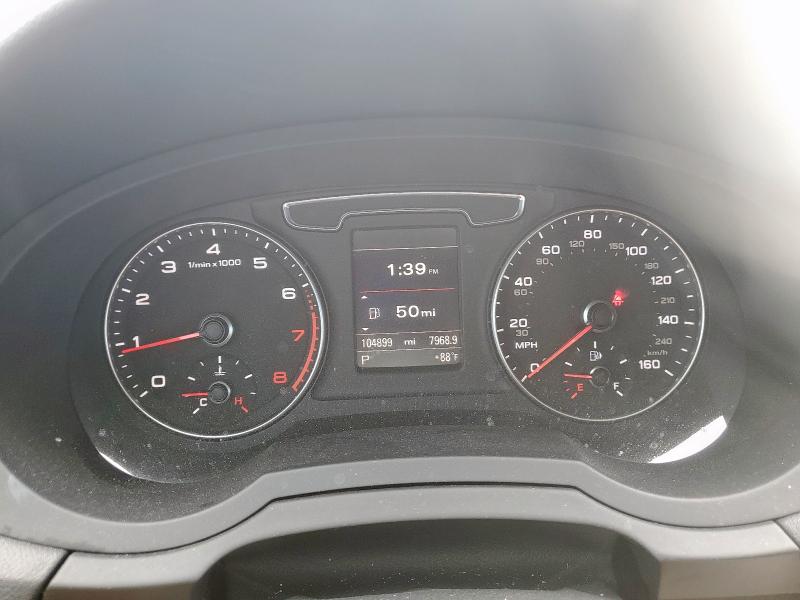 2016 AUDI Q3 PREMIUM - WA1EFCFS6GR005296