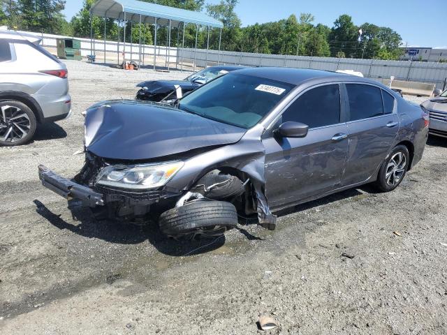 Vin: 1hgcr2f30ga213262, lot: 57407775, honda accord lx 2016 img_1