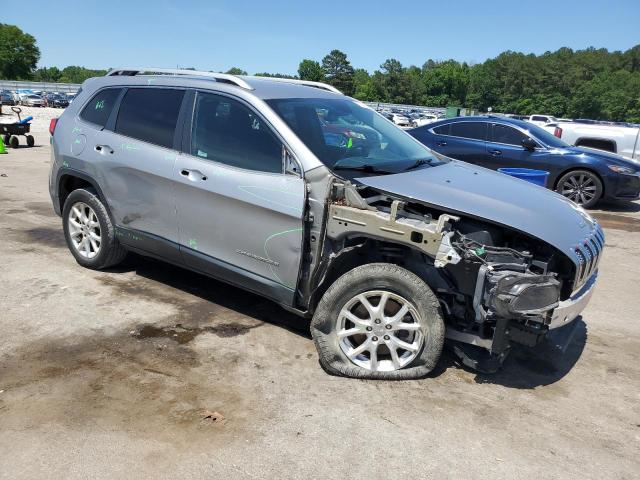 Vin: 1c4pjlcb5fw670210, lot: 57579245, jeep grand cher latitude 20154