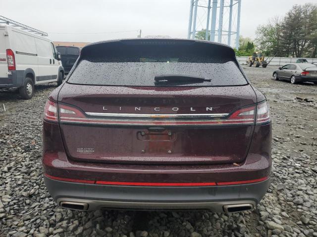 2023 LINCOLN NAUTILUS 2LMPJ8J96PBL23534