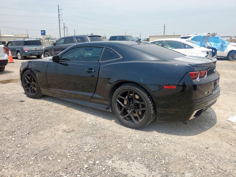 Vin: 2g1fk1ej9a9202184, lot: 56233775, chevrolet camaro ss 20102