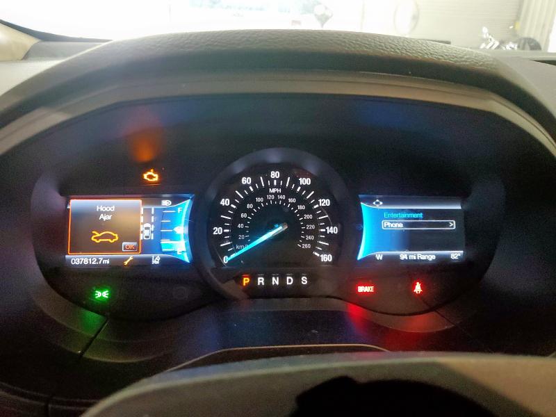 2023 FORD EDGE SEL 2FMPK4J93PBA51848