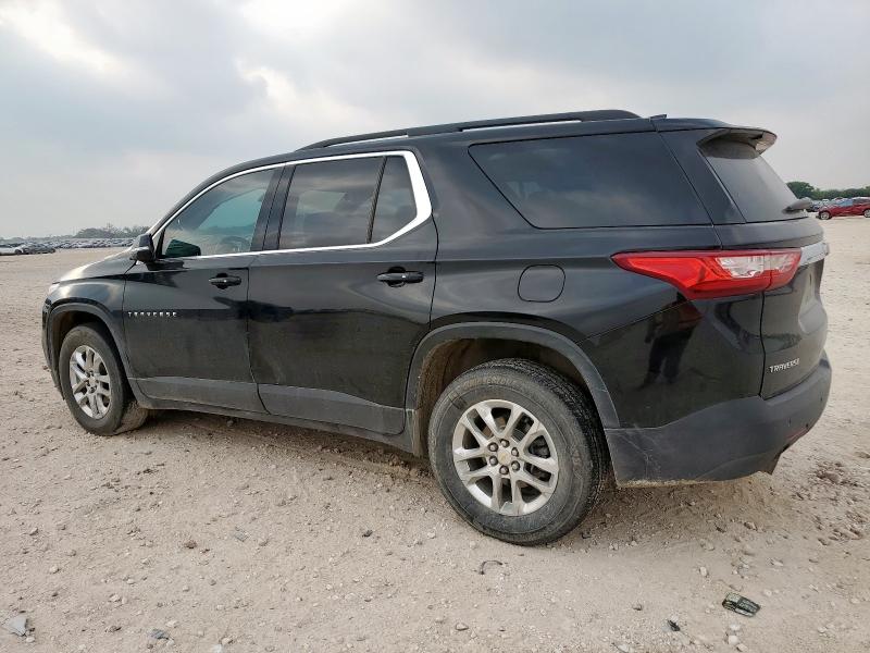 Vin: 1gnergkw3kj278269, lot: 57401295, chevrolet traverse lt 20192