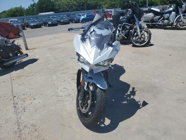 KAWASAKI EX500 2025 silver  gas ML5EXGG18SDA54504 photo #3