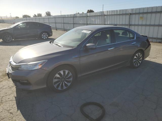 Vin: jhmcr6f7xhc019982, lot: 57171925, honda accord touring hybrid 2017 img_1
