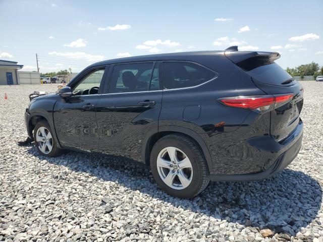 Vin: 5tdzzrah5ms086026, lot: 57202535, toyota highlander l 20212