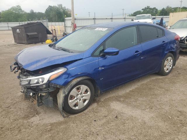 2017 KIA FORTE LX - 3KPFK4A76HE013166
