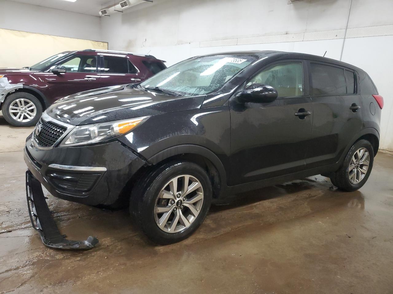 KIA SPORTAGE LX