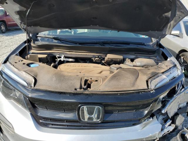 2021 HONDA PILOT SE 5FNYF5H22MB010962