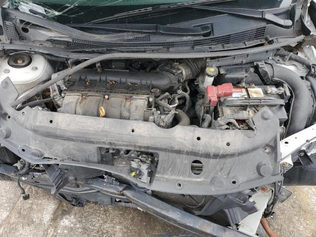2017 NISSAN SENTRA S - 3N1AB7AP0HY375636