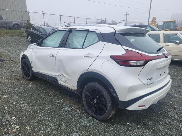 Vin: 3n1cp5cv8pl501814, lot: 56927255, nissan kicks sv 20232