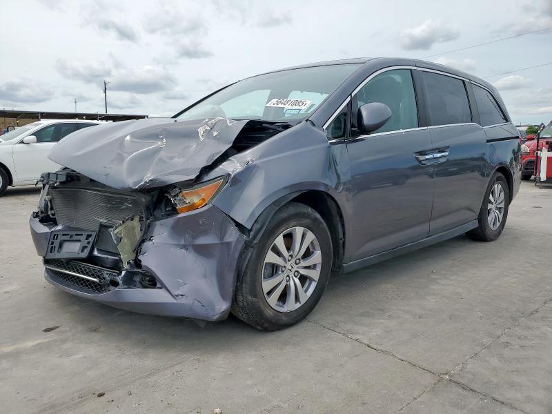 Vin: 5fnrl5h64gb002897, lot: 56481085, honda all models exl 2016 img_1