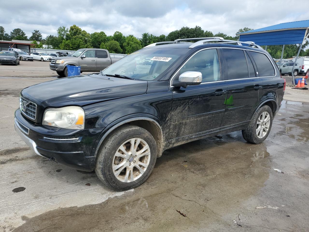 VOLVO XC90 3.2
