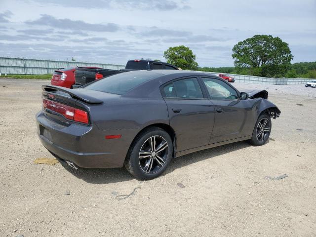 Vin: 2c3cdxjgxeh135757, lot: 57494645, dodge charger sxt 20143