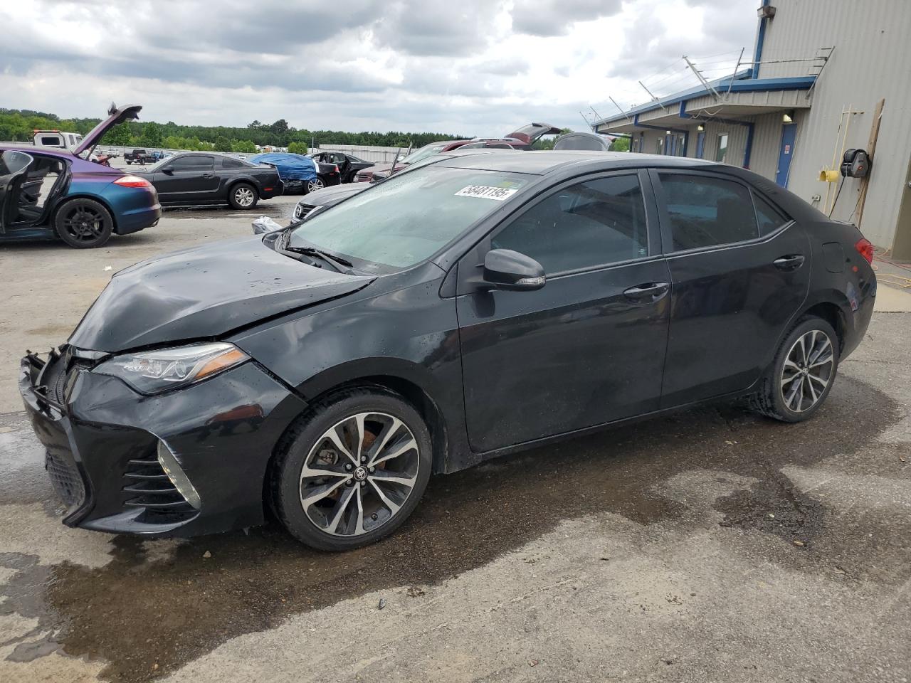 TOYOTA COROLLA L