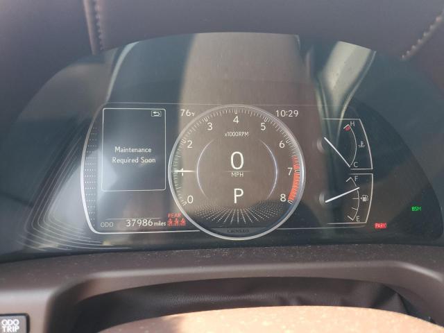 2020 LEXUS ES 350 ULT 58AFZ1B17LU080958