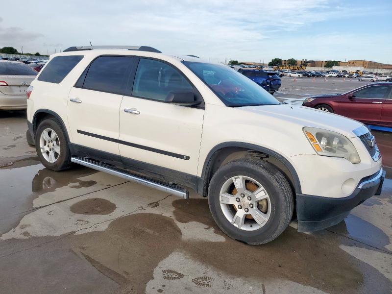 Vin: 1gklrked7aj131937, lot: 59162365, gmc acadia sl 20104