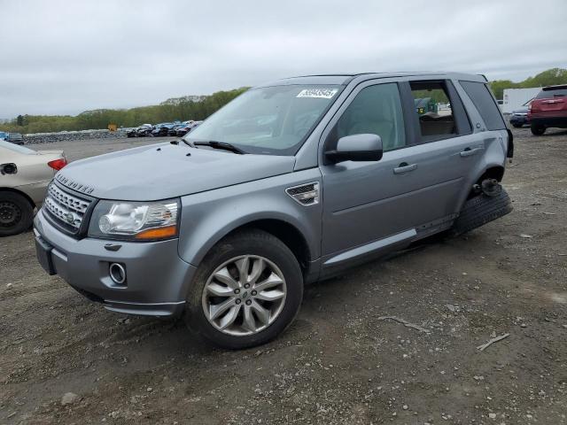 LAND ROVER LR2 HSE