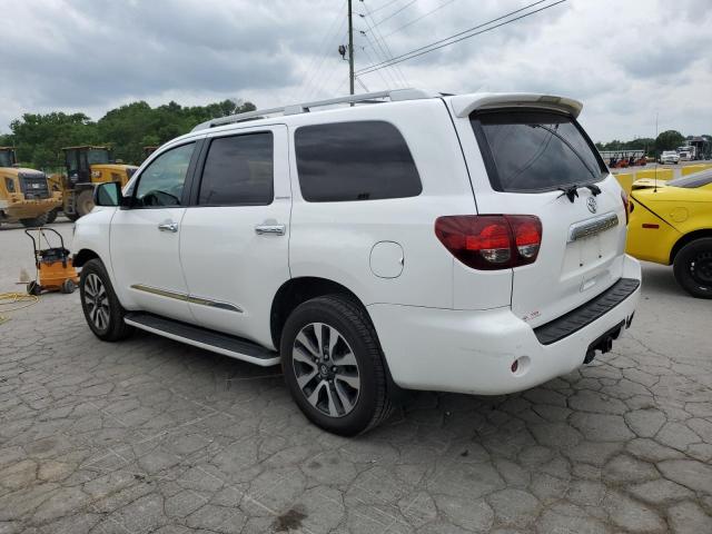2018 TOYOTA SEQUOIA LI - 5TDJW5G19JS155868