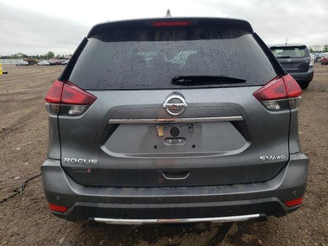 2020 NISSAN ROGUE S - 5N1AT2MV1LC714702