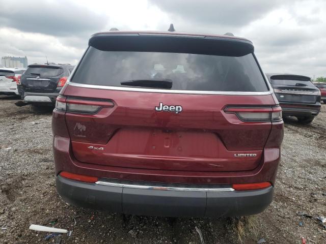 2023 JEEP GRAND CHER - 1C4RJKBG0P8832220